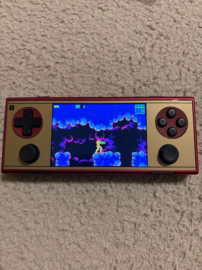 ayaneo pocket micro レトロゴールド　8GB 256GB
