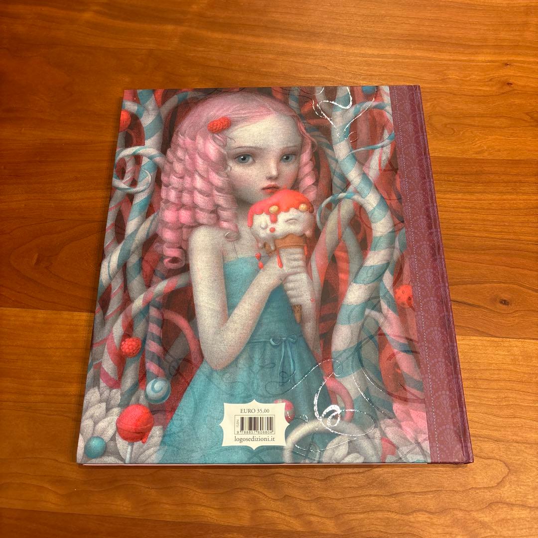 Nicoletta Ceccoli ニコレッタ チェッコリ 洋書 レア