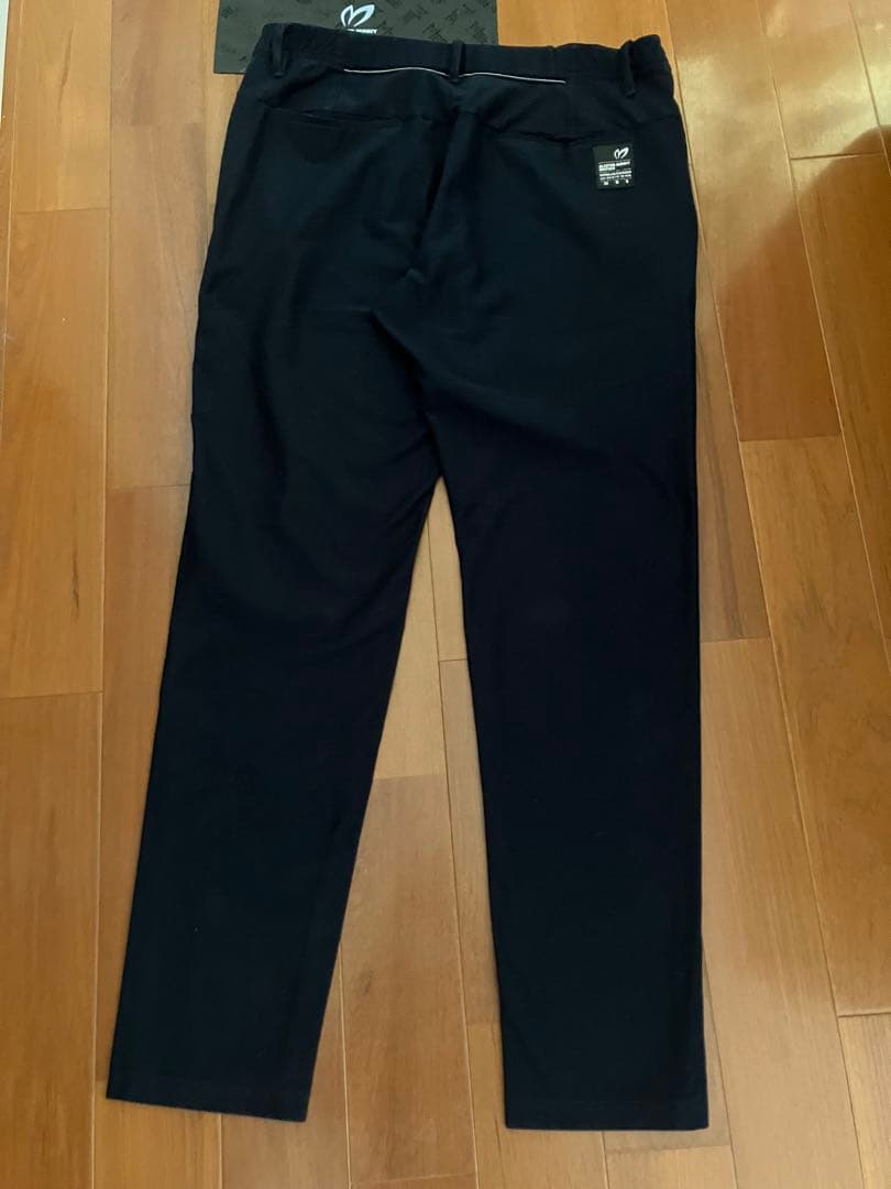 マスターバニー　4WAYストレッチパンツ　ダークネイビー　サイズ6