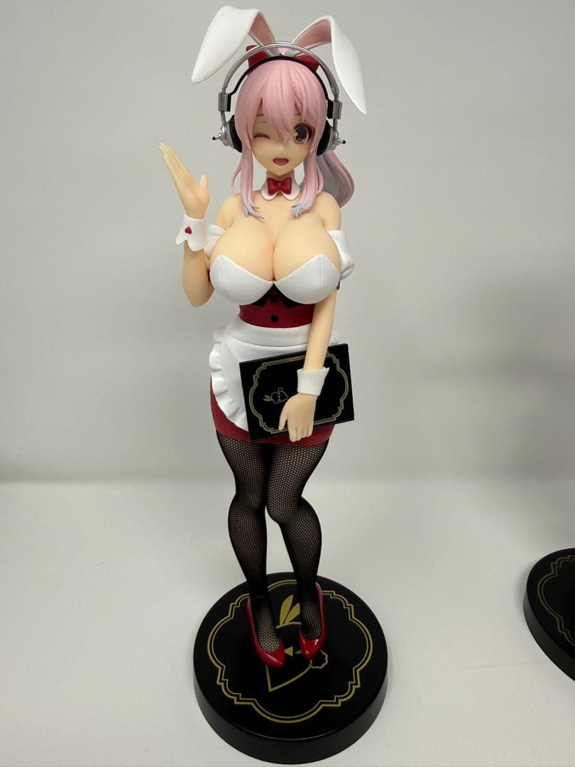 すーぱーそに子　BiCute Bunnies Figure 4種
