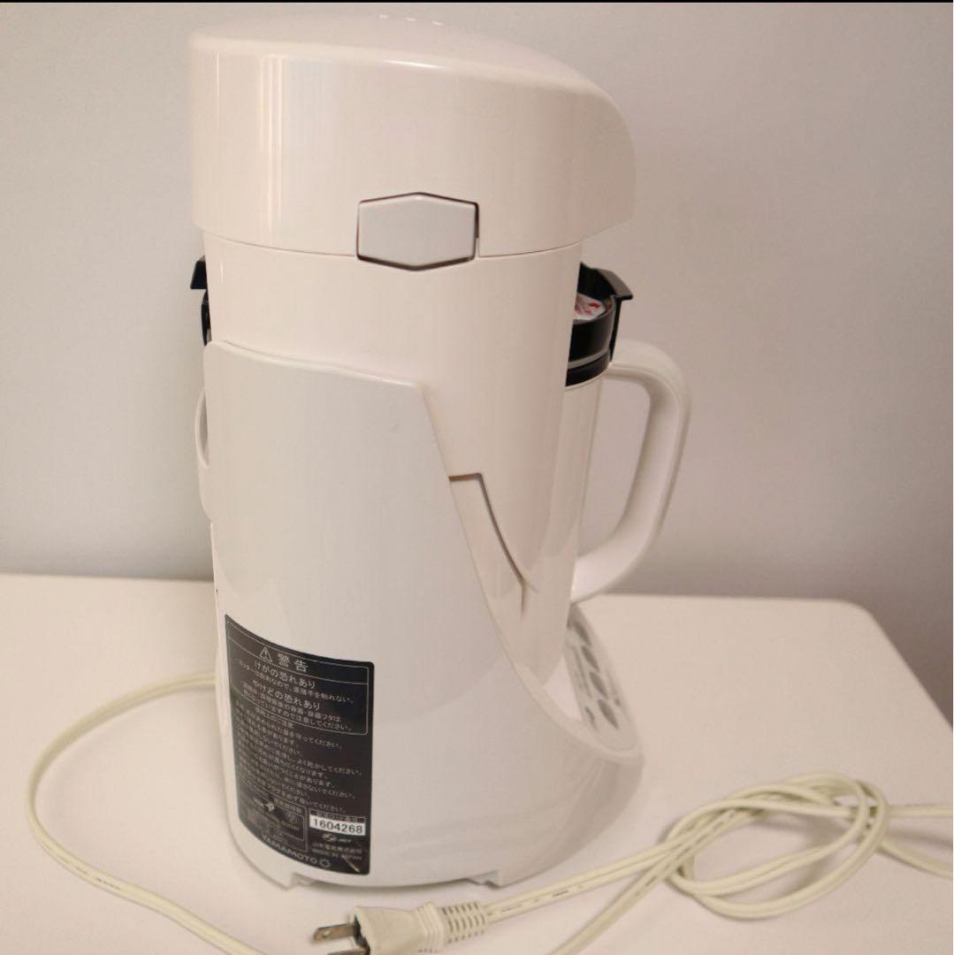 美品⭐︎山本電気　YE-CM61 クックマスター 旬彩　電気調理器YAMAMOTO