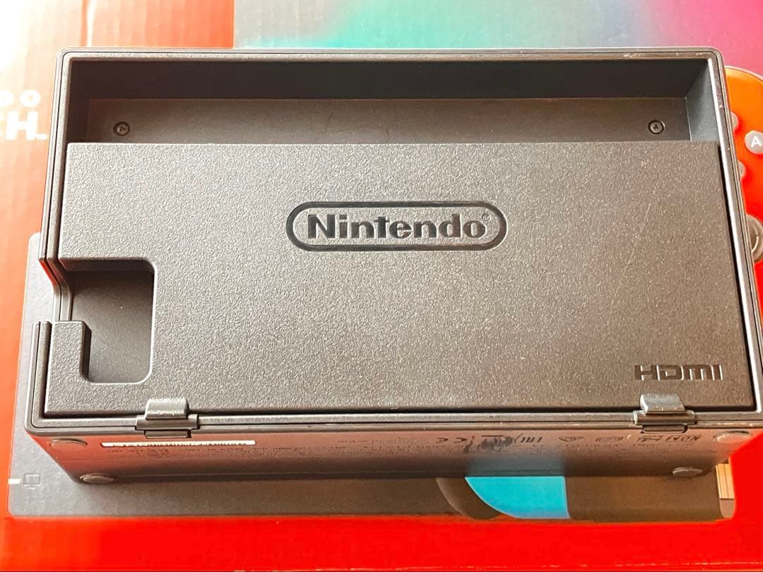 【32GBカード、ケース付】Nintendo Switch スイッチ本体 青・赤