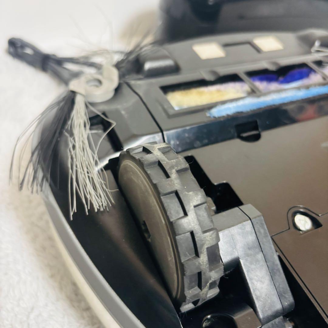 Panasonic MC-RS200-W RULO ロボット掃除機