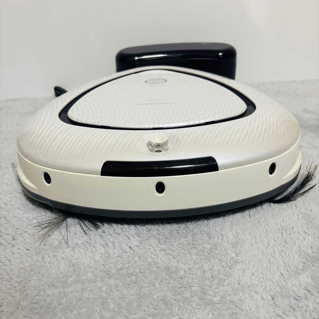 Panasonic MC-RS200-W RULO ロボット掃除機