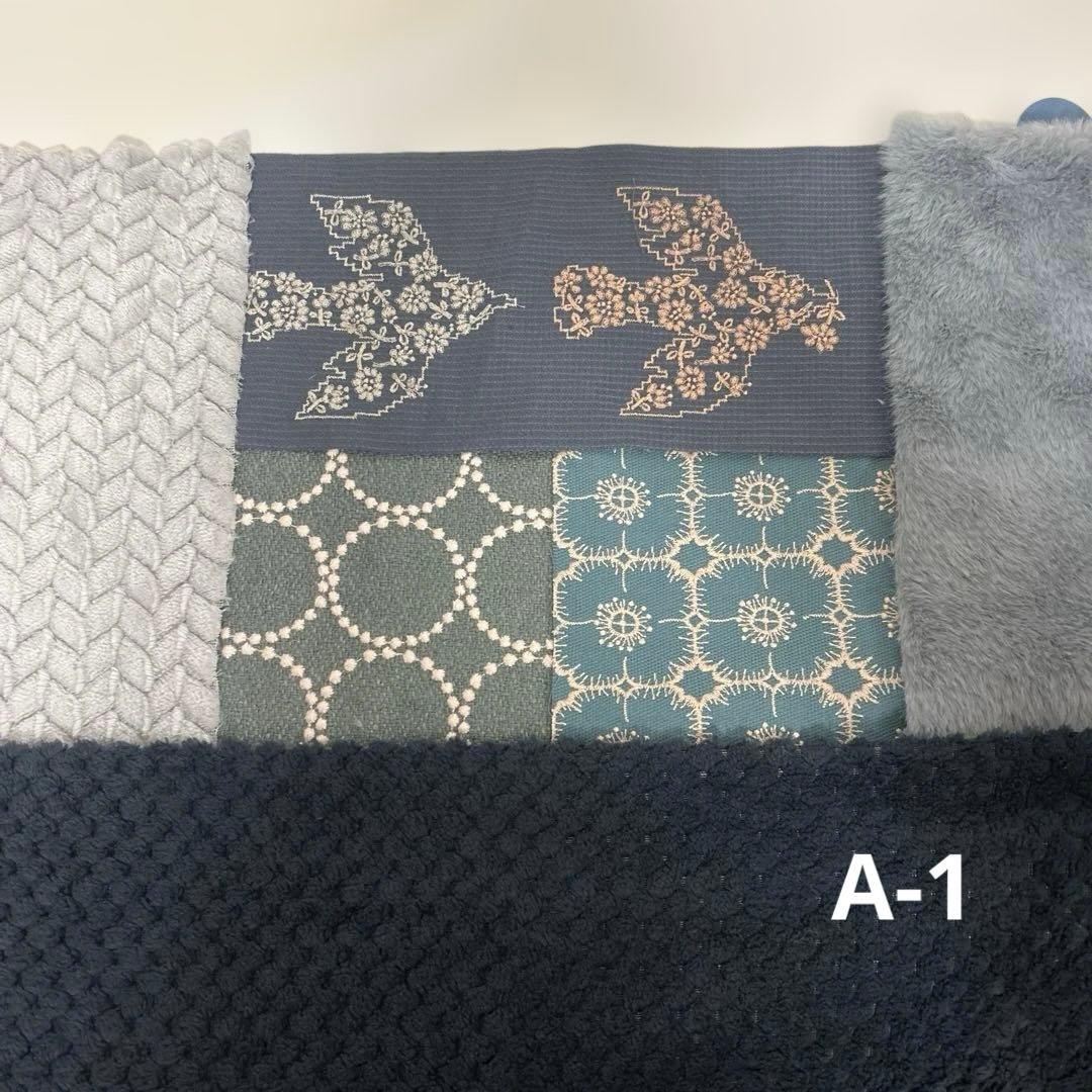 アップル17ページ　ハンドメイド　スヌード