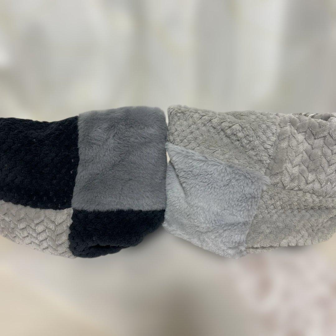 アップル17ページ　ハンドメイド　スヌード