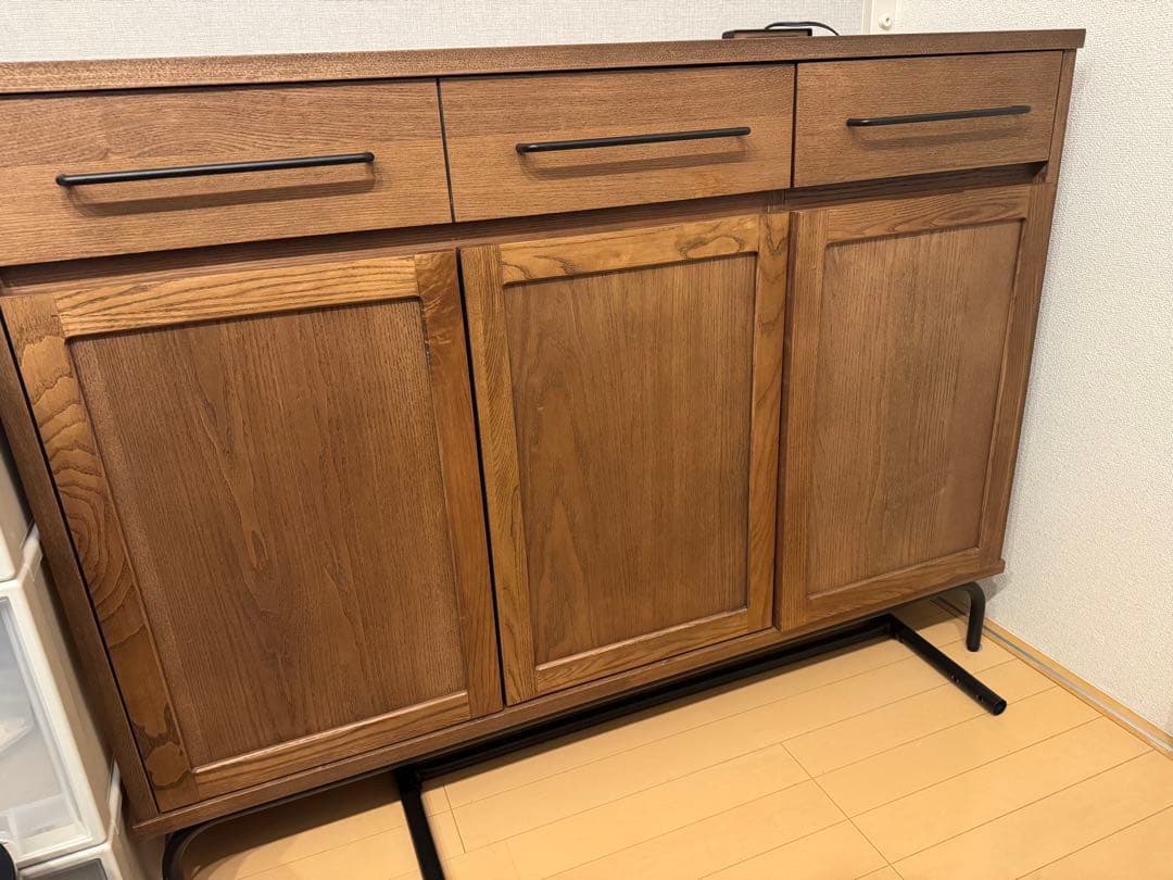 ジャーナルスタンダードファニチャーTIVERTON キッチンカウンター