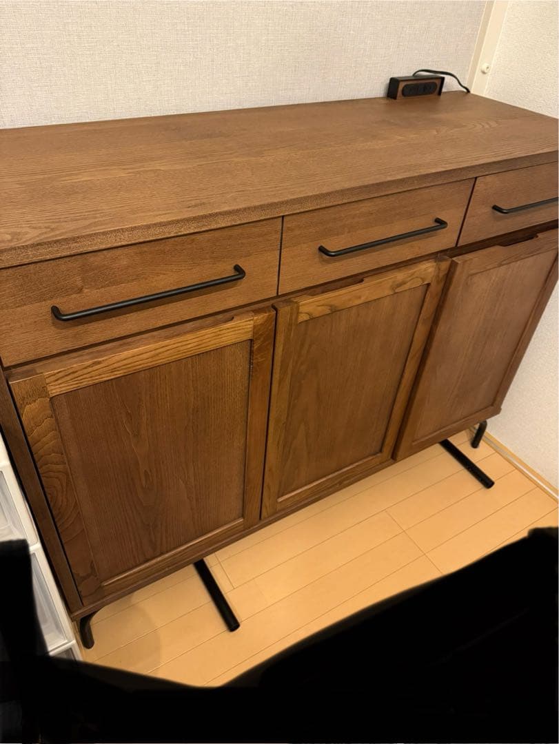 ジャーナルスタンダードファニチャーTIVERTON キッチンカウンター