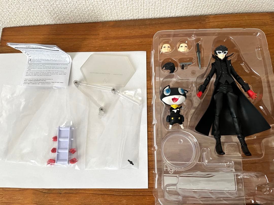 ＊figma 363 ジョーカー ペルソナ5