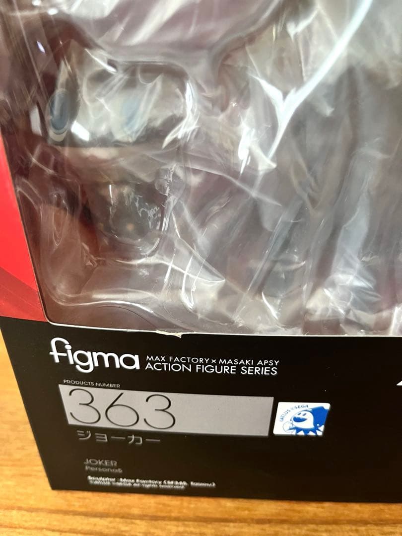 ＊figma 363 ジョーカー ペルソナ5