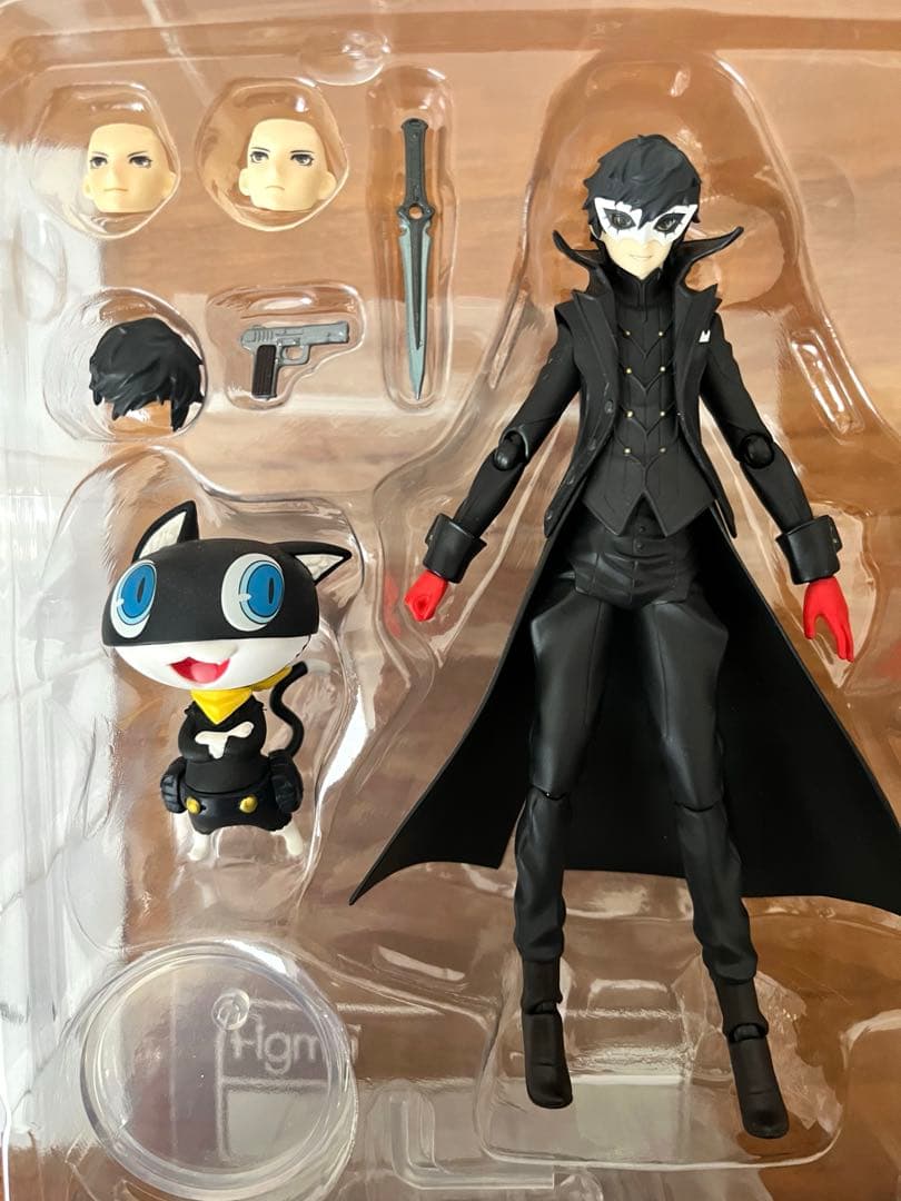 ＊figma 363 ジョーカー ペルソナ5
