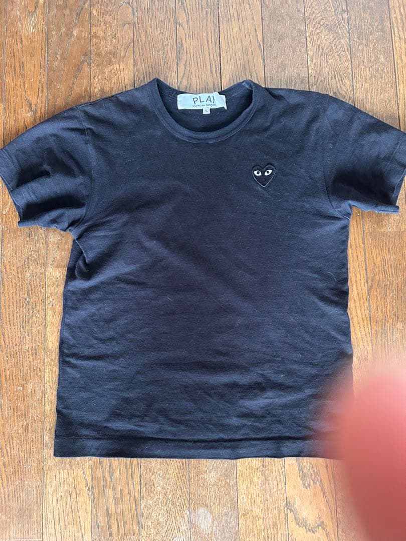 FRED PERRY Tシャツ S/コムデギャルソン　Tシャツ　２枚セット