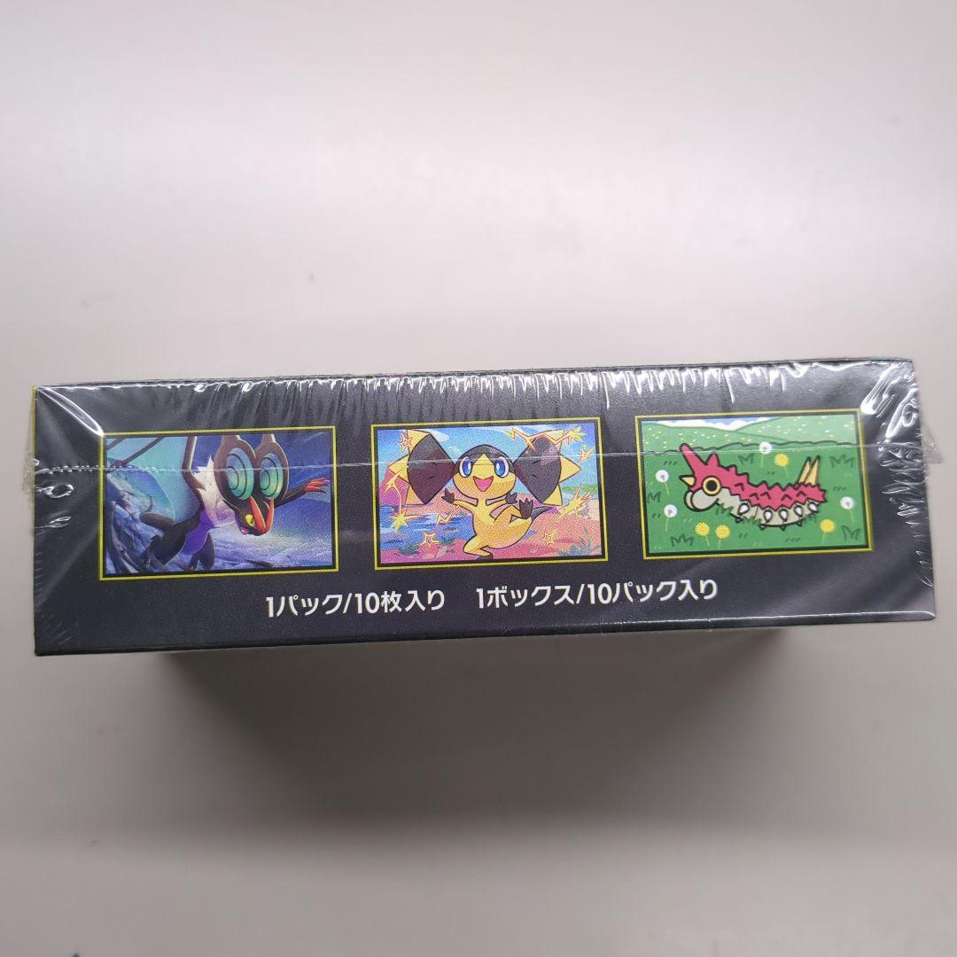 T*R様 シュリンク付きポケモンカードゲーム MEGA ドリームex 一箱