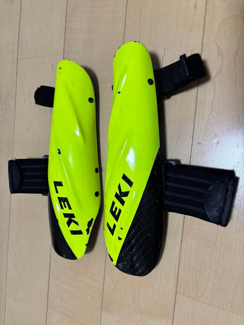 スキー LEKI FORE ARM PROTECTOR CARBON2.0 27cm
