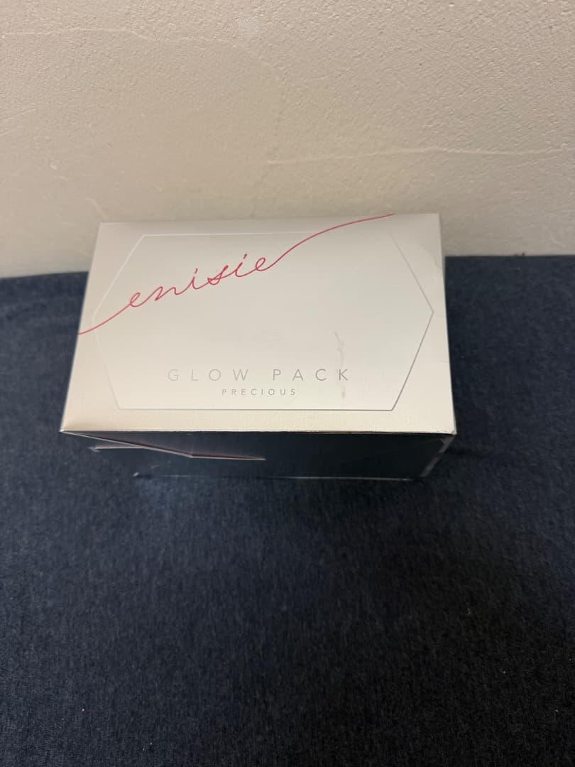 専用。enisieグローパック プレシャス 炭酸ガスパック 10回分セット