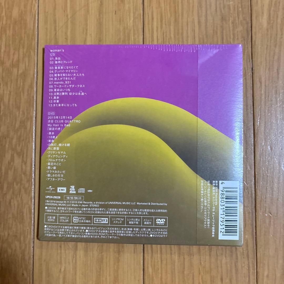 邦楽 woman's