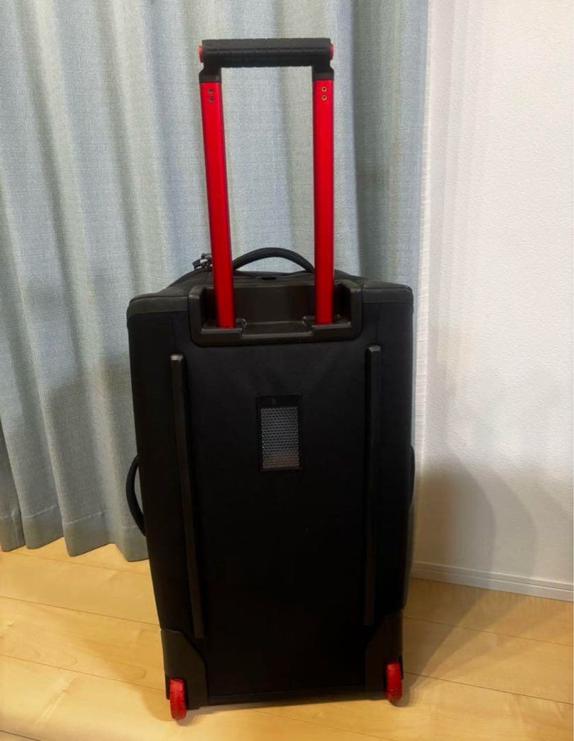 現行品:ノースフェイス28 ベースキャンプ ローリングサンダー キャリーケース