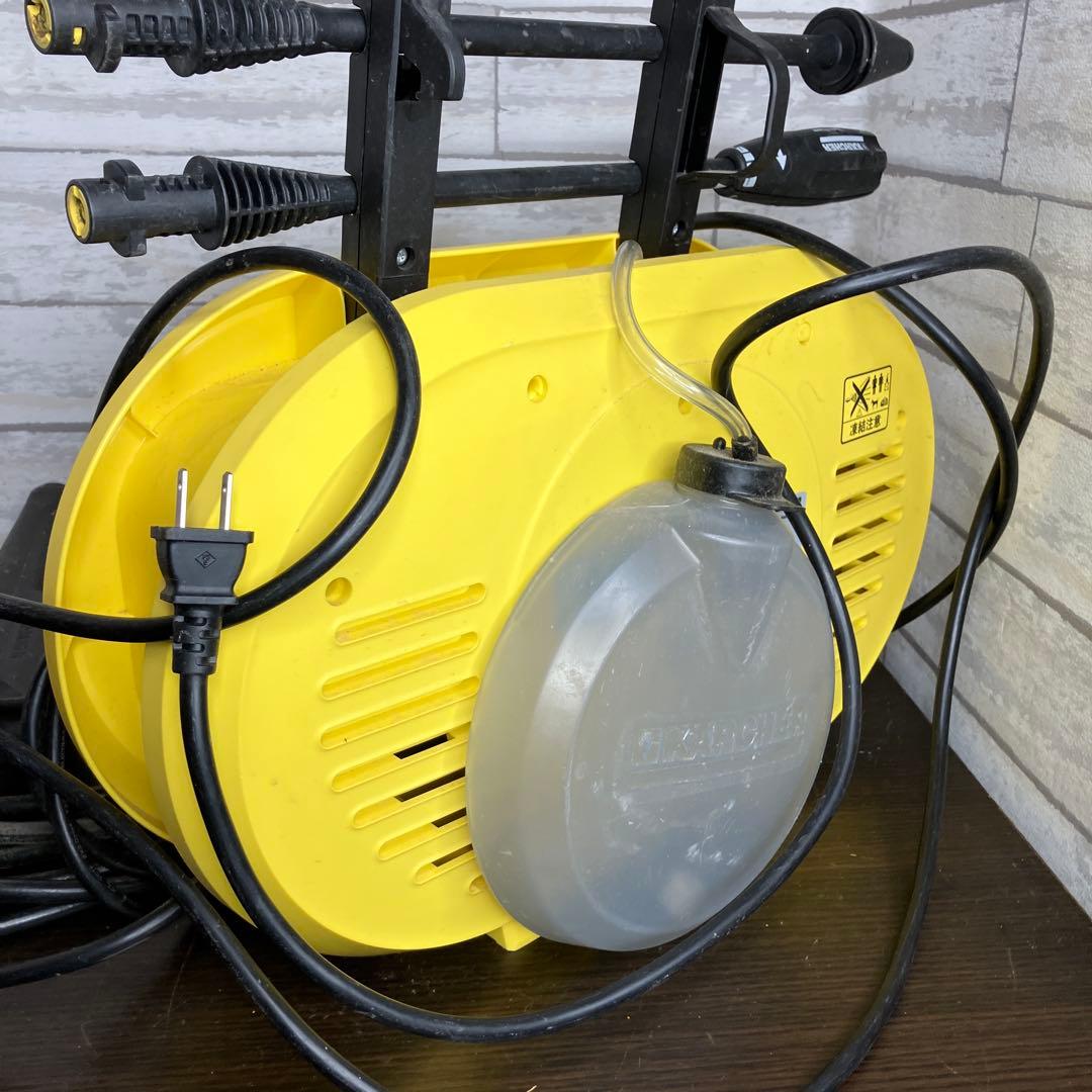 KARCHER ケルヒャー 高圧洗浄機 JTK25