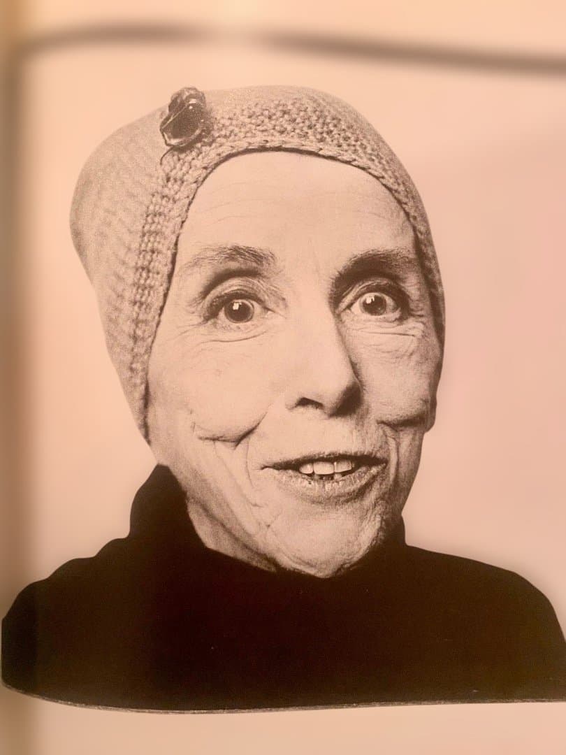アート・デザイン・音楽 PORTRAITS / RICHARD AVEDON