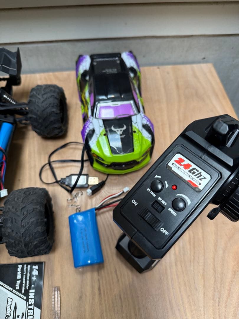 ＲＣ爆速ラジコン