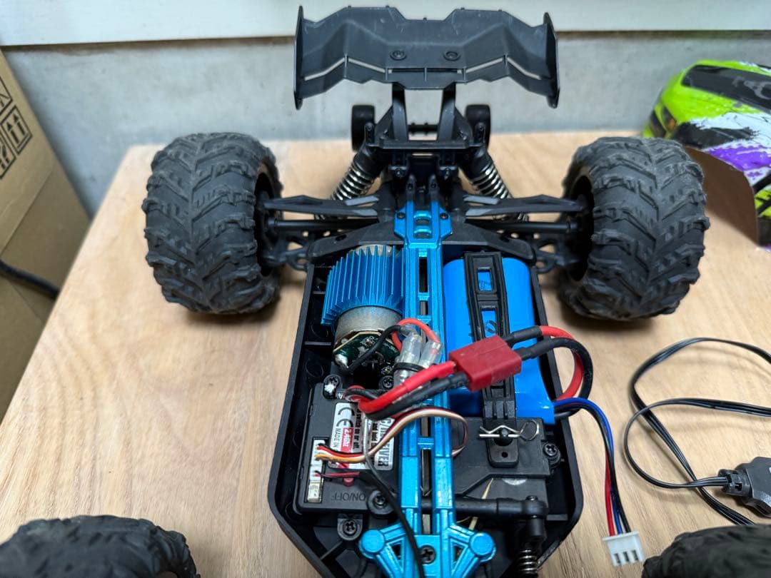 ＲＣ爆速ラジコン