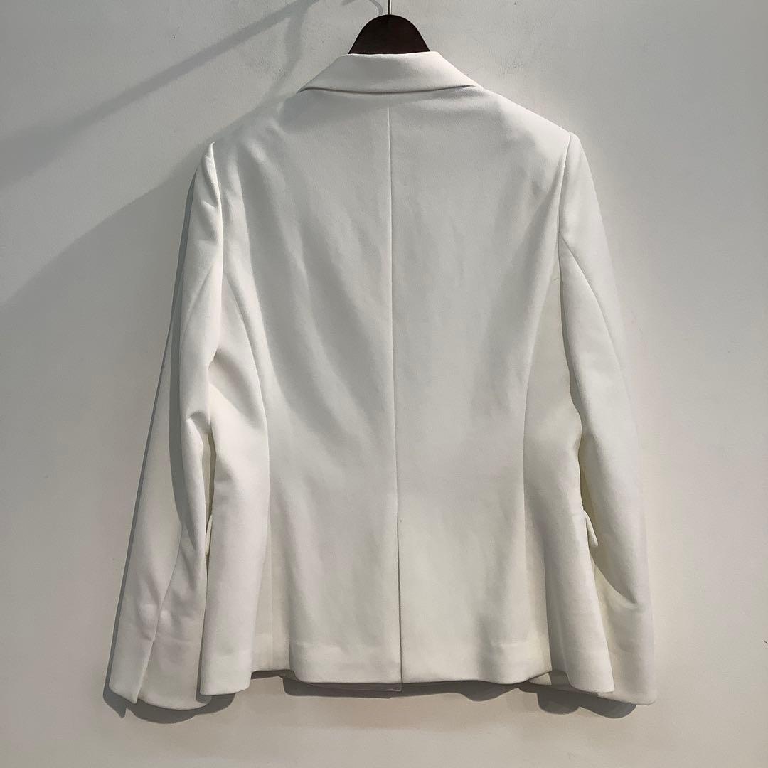 ✨美品✨　KayMe ケイミー　【アムンゼン】きわみジャケット　ホワイト　9