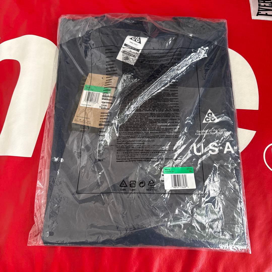 本国完売　日本未発売2026 冬季五輪　NIKE ACG USA代表コレクション