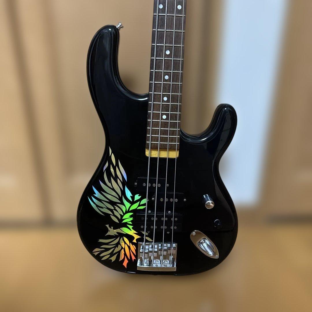 Killer Criminal Bass TAIJIモデル沢田泰司 付属品セット