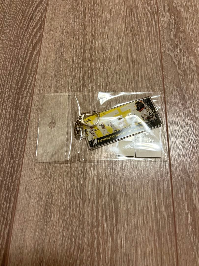 阪神 原口文仁選手 引退記念グッズセット