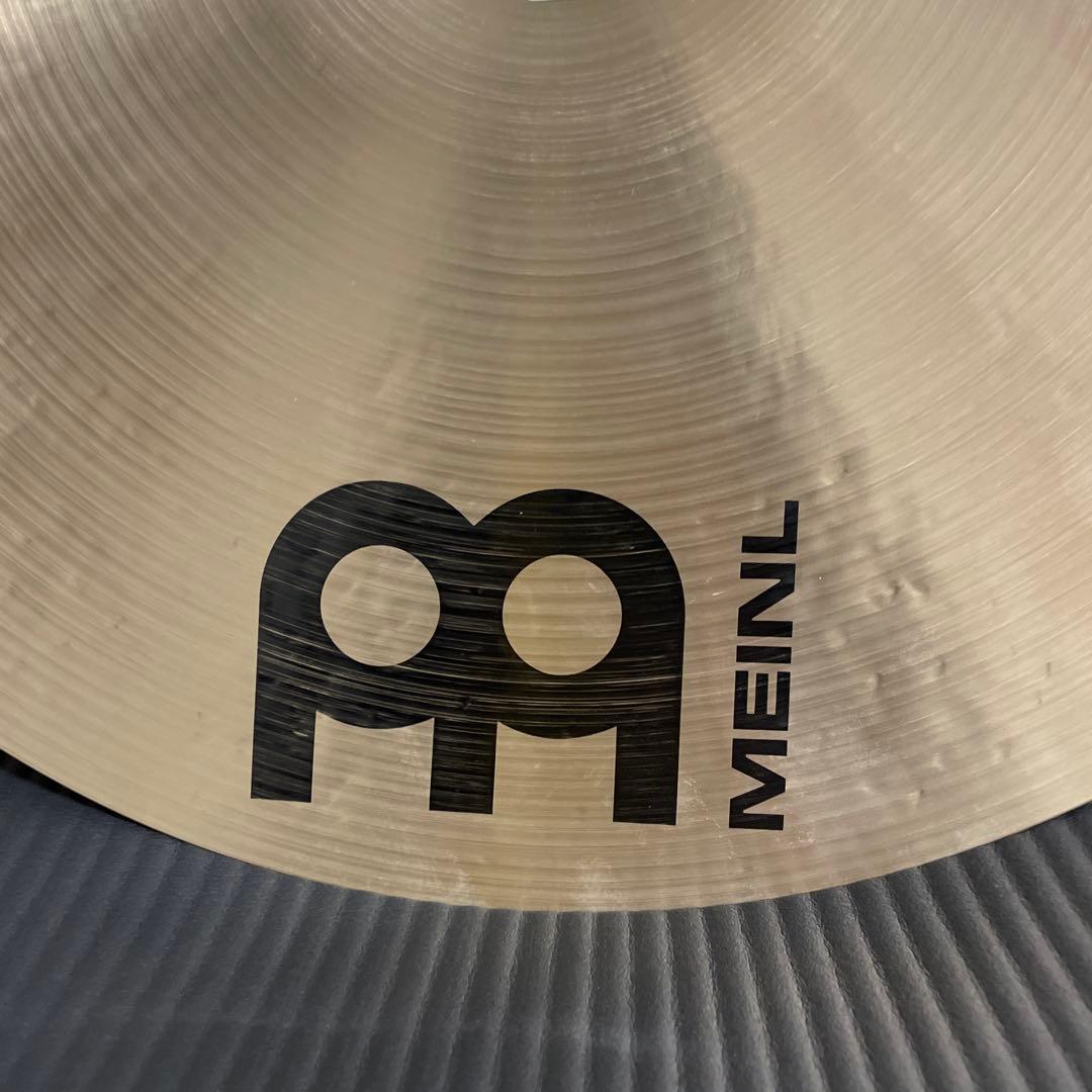 パーカッション・打楽器 Byzance Traditional Medium Thin Crash 16