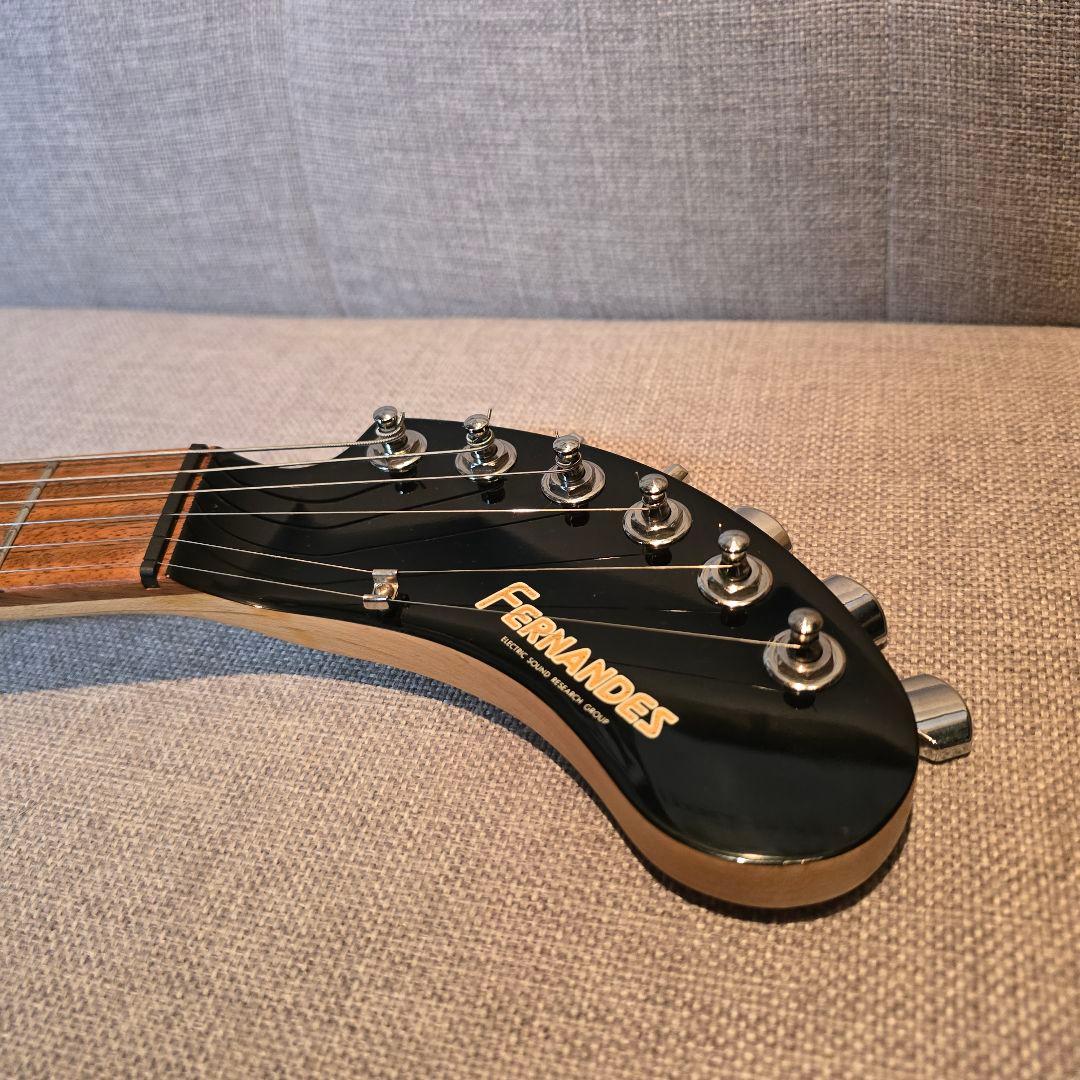 FERNANDES ZO-3 ゾーさん エレキギター