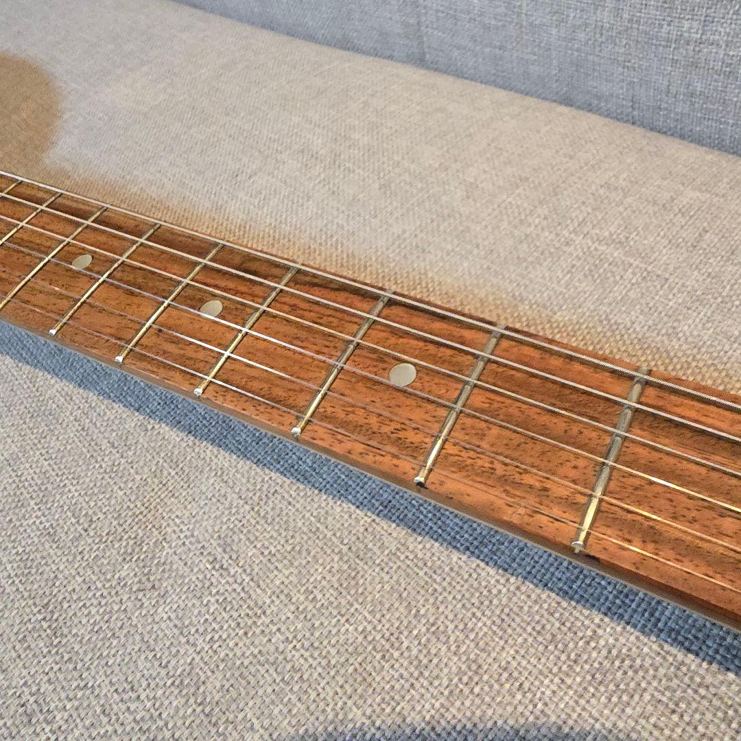 FERNANDES ZO-3 ゾーさん エレキギター