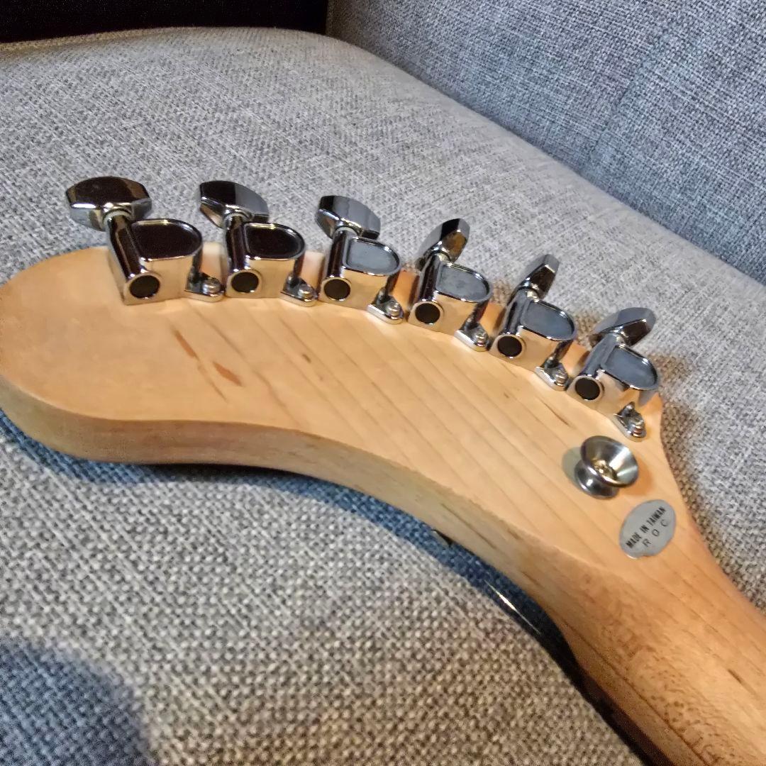 FERNANDES ZO-3 ゾーさん エレキギター