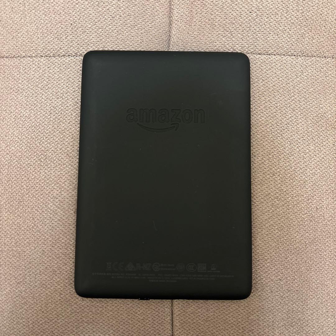 Kindle paperwhite 第10世代 8GB ブラック 広告付き