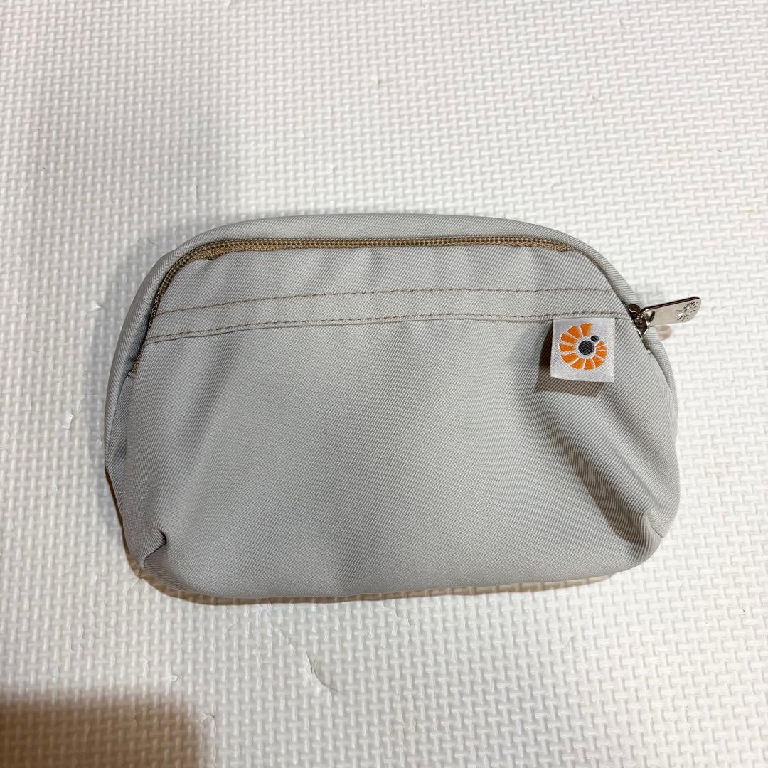 【美品】ergobaby OMNI BREEZE サンドベージュ 抱っこ紐