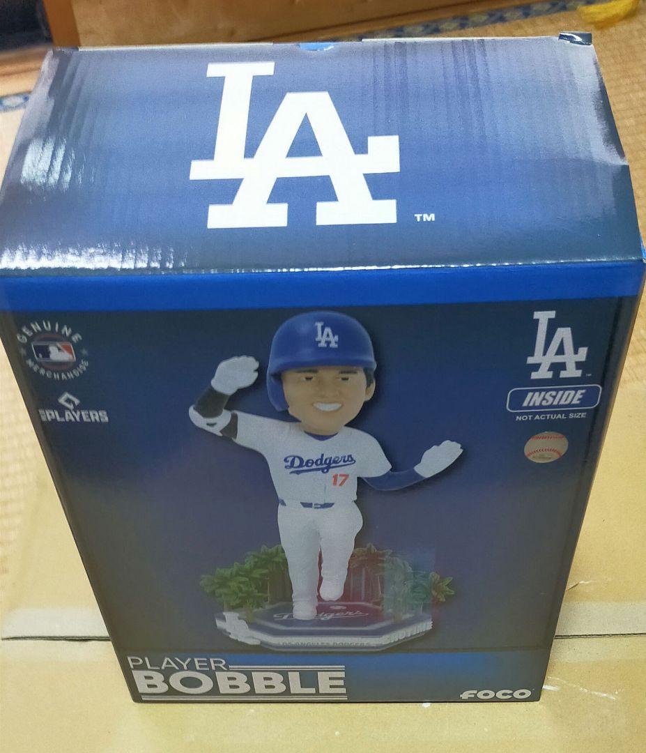 MLB 2024 ドジャース 大谷翔平 ボブルヘッド ダウンタウンLA Ver.