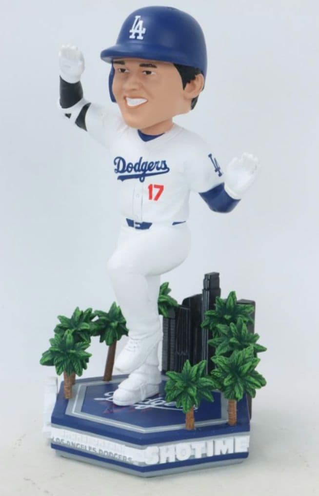 MLB 2024 ドジャース 大谷翔平 ボブルヘッド ダウンタウンLA Ver.