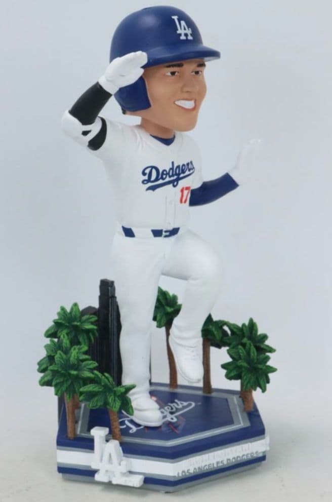 MLB 2024 ドジャース 大谷翔平 ボブルヘッド ダウンタウンLA Ver.