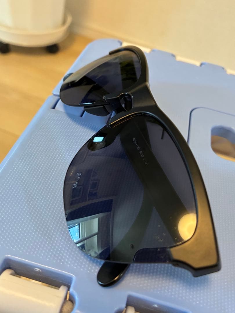 フロッグスキンライト　オークーリー　OAKLEY ブラック サングラス