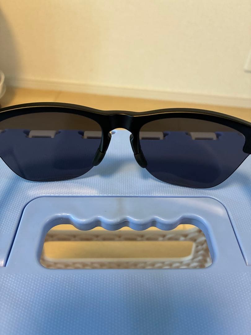 フロッグスキンライト　オークーリー　OAKLEY ブラック サングラス