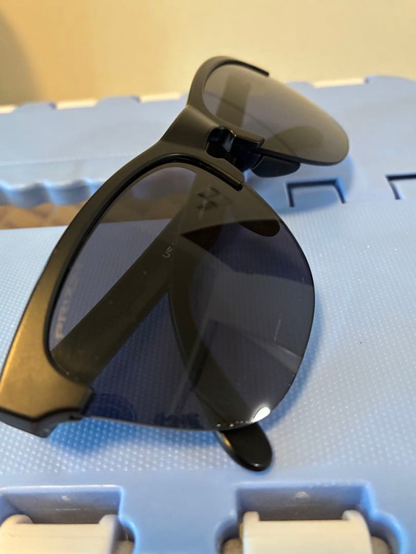 フロッグスキンライト　オークーリー　OAKLEY ブラック サングラス