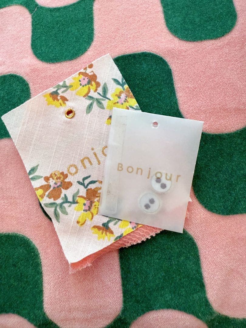 bonjour diary 2Yワンピース
