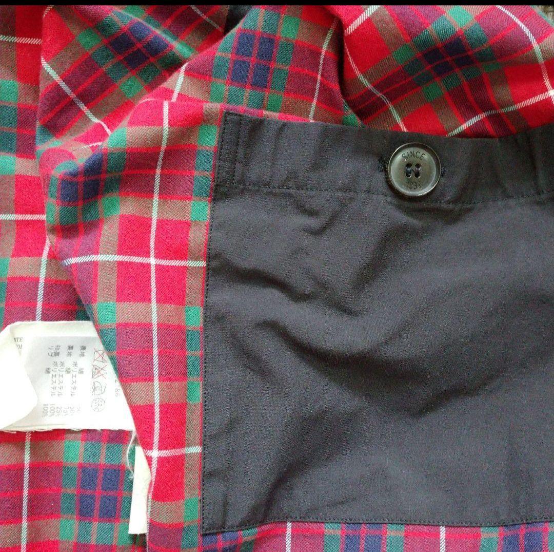 BARACUTA g9 ネイビー ジャケット サイズ36