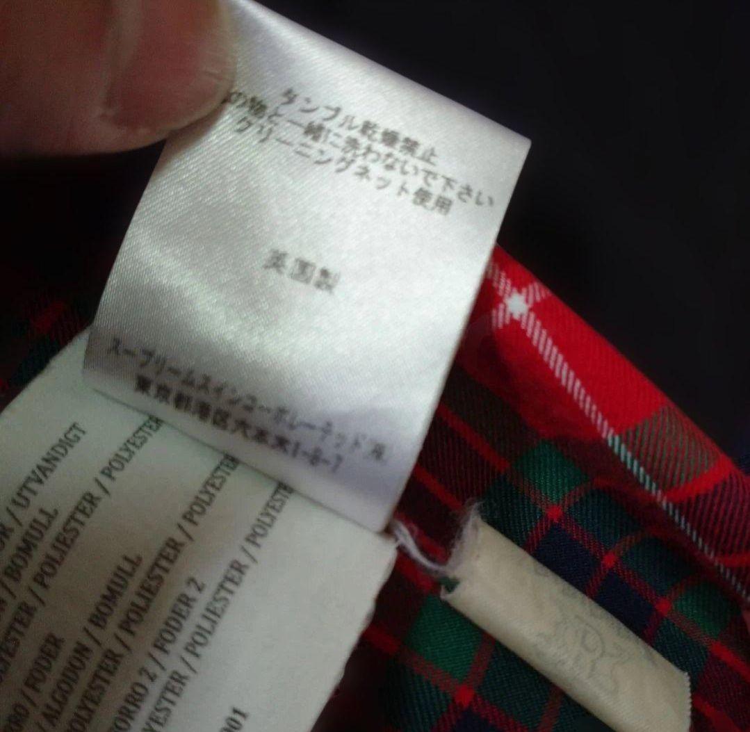 BARACUTA g9 ネイビー ジャケット サイズ36