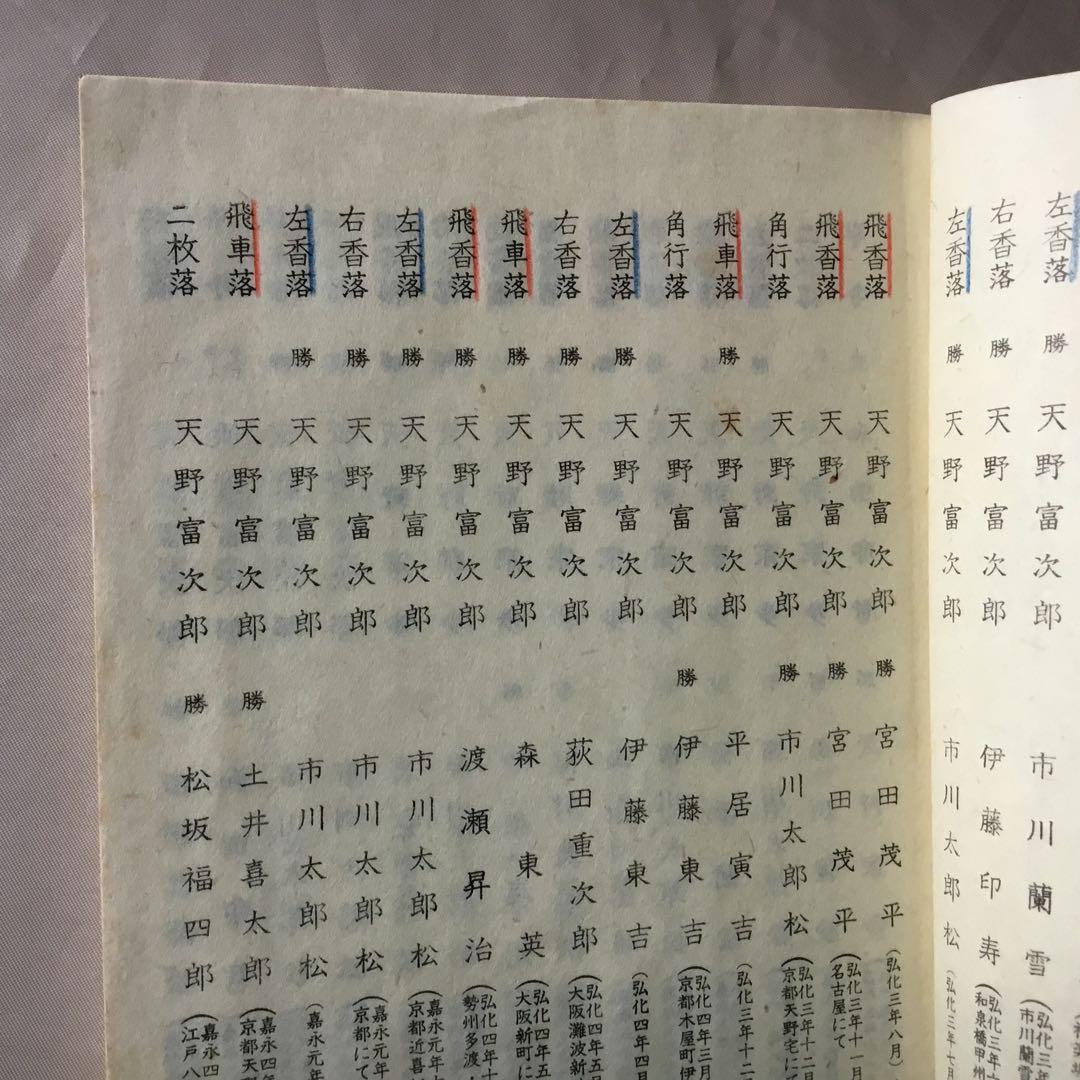 13冊〈御城将棋、天野宗歩手合集、将棋精選、象戯作物、象戯鏡〉