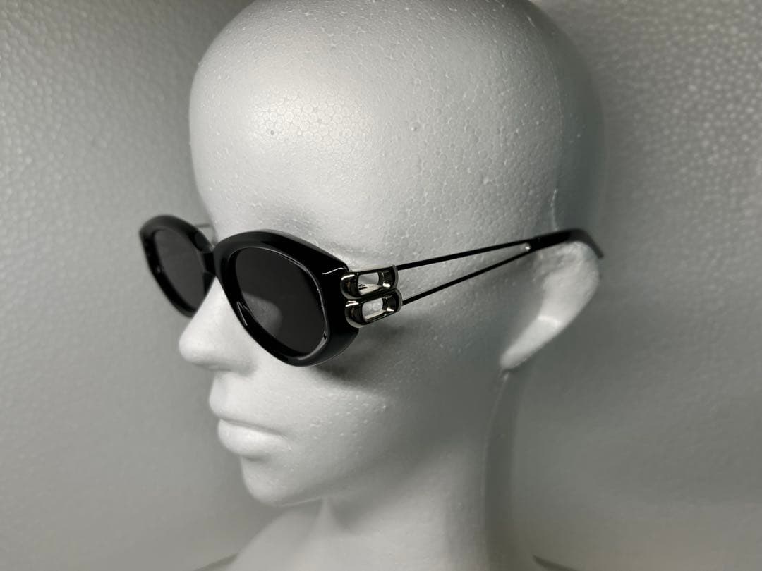 【美品】Gentle Monster KUNST ブラック サングラス