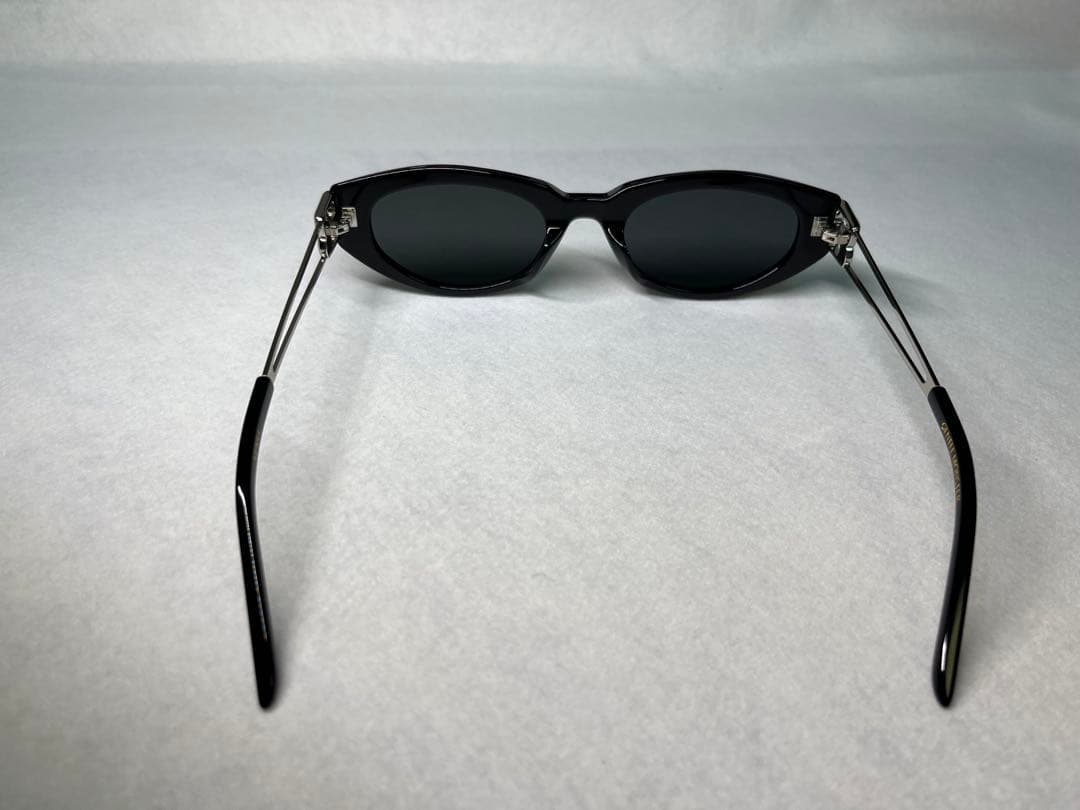 【美品】Gentle Monster KUNST ブラック サングラス