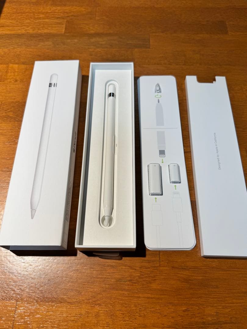 Apple Pencil (第1世代) ホワイト