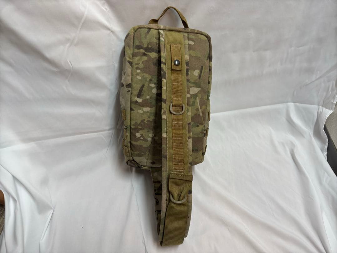 その他 L GEAR 25th TACTICAL BAG MULTICAM
