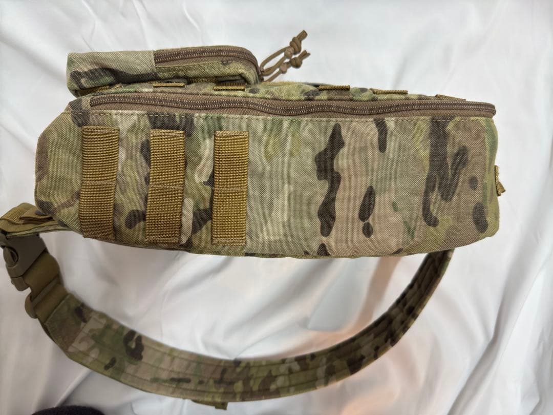 その他 L GEAR 25th TACTICAL BAG MULTICAM